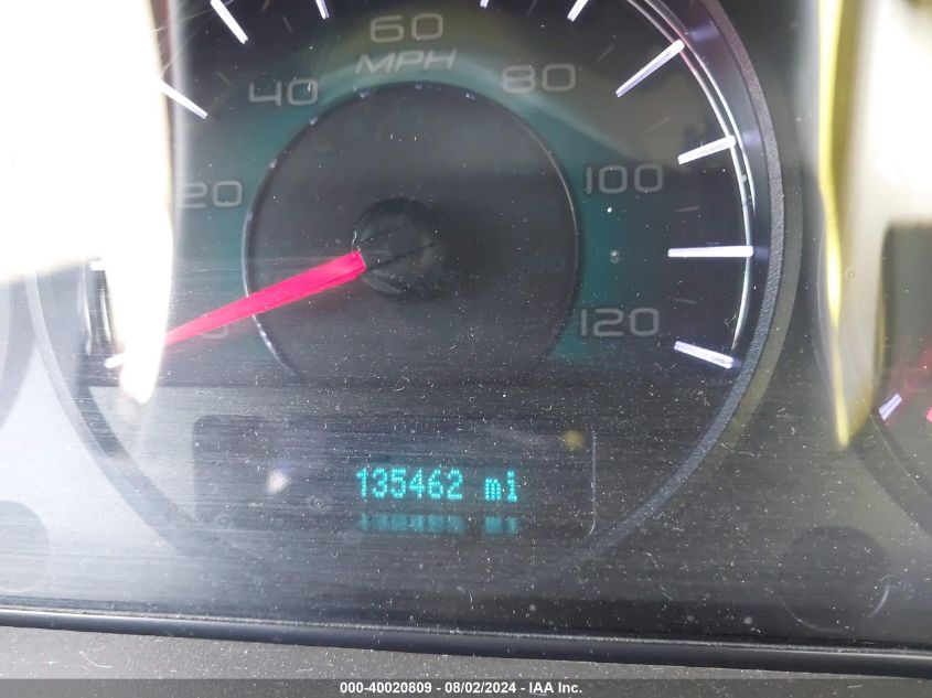 2012 Ford Fusion Se VIN: 3FAHP0HG4CR270262 Lot: 40020809