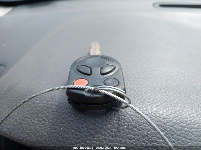 2012 Ford Fusion Se VIN: 3FAHP0HG4CR270262 Lot: 40020809