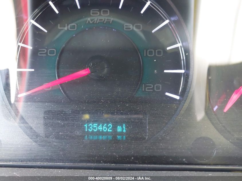 2012 Ford Fusion Se VIN: 3FAHP0HG4CR270262 Lot: 40020809