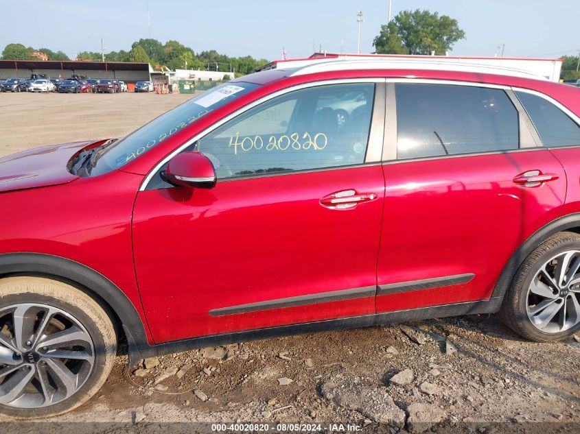 2019 Kia Niro Touring VIN: KNDCE3LC8K5216500 Lot: 40020820