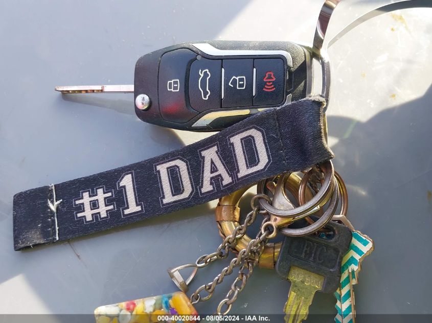 2012 Ford Fiesta Sel VIN: 3FADP4CJ4CM196864 Lot: 40020844