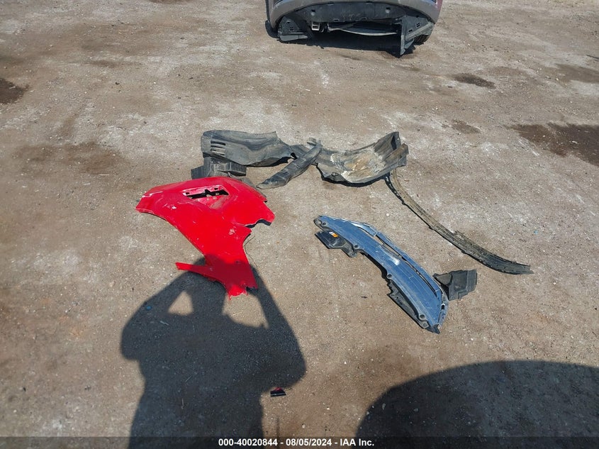 2012 Ford Fiesta Sel VIN: 3FADP4CJ4CM196864 Lot: 40020844