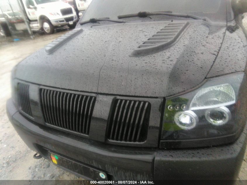 2005 Nissan Armada Se VIN: 5N1AA08BX5N703330 Lot: 40020861