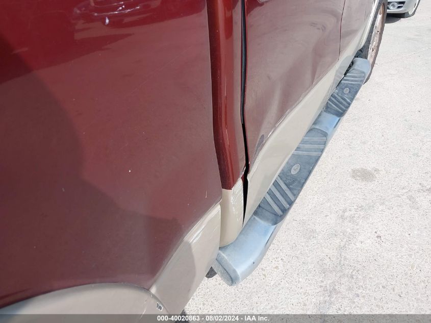 2007 Ford F-150 Fx4/Lariat/Xlt VIN: 1FTPW14V27KD27961 Lot: 40020863