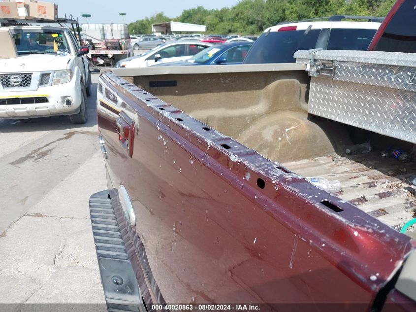 2007 Ford F-150 Fx4/Lariat/Xlt VIN: 1FTPW14V27KD27961 Lot: 40020863