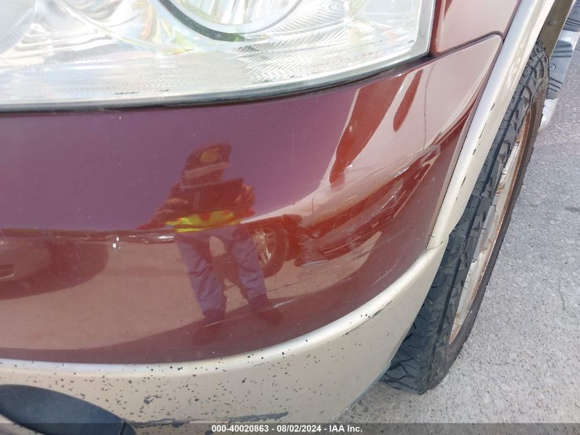 2007 Ford F-150 Fx4/Lariat/Xlt VIN: 1FTPW14V27KD27961 Lot: 40020863