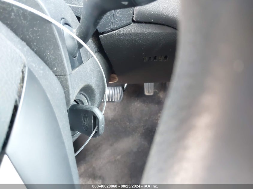 2014 Ford Fusion S VIN: 1FA6P0G72E5386655 Lot: 40020868