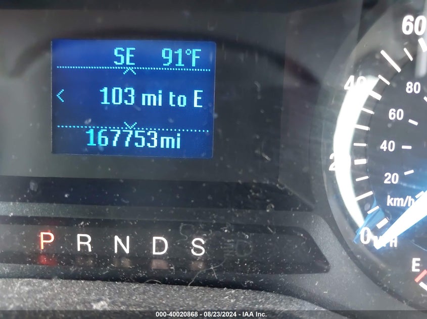 2014 Ford Fusion S VIN: 1FA6P0G72E5386655 Lot: 40020868