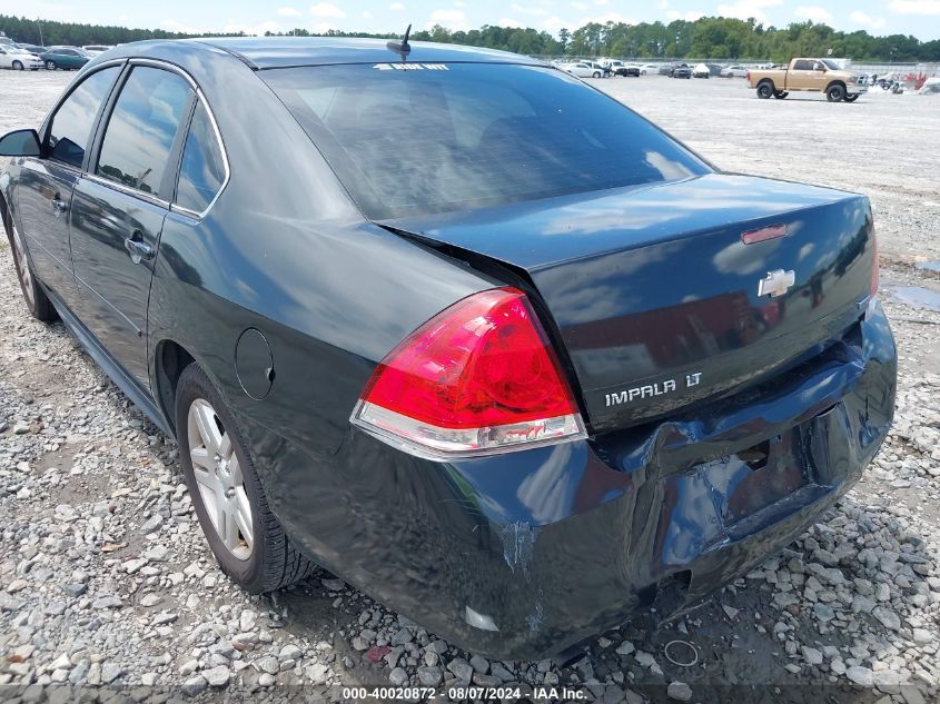 2014 Chevrolet Impala Limited Lt VIN: 2G1WB5E30E1155415 Lot: 40020872