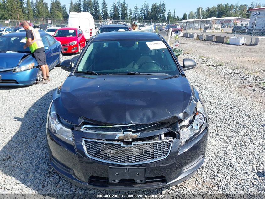 2014 Chevrolet Cruze 1Lt Auto VIN: 1G1PC5SB9E7338053 Lot: 40020883