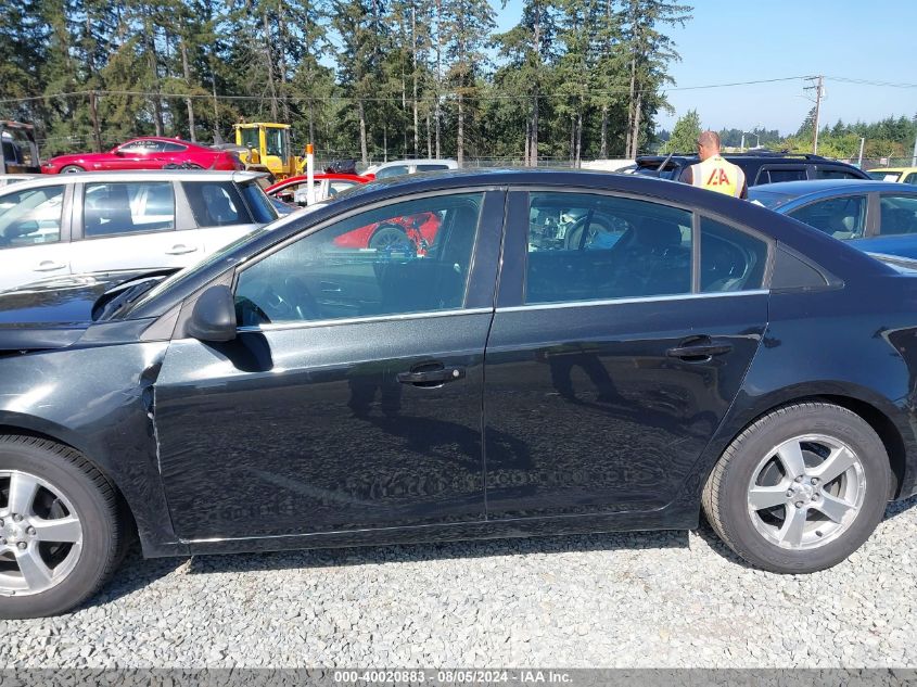 2014 Chevrolet Cruze 1Lt Auto VIN: 1G1PC5SB9E7338053 Lot: 40020883