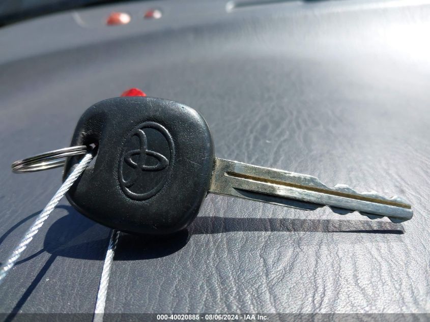 2003 Toyota Highlander Limited V6 VIN: JTEHF21A130128865 Lot: 40020885