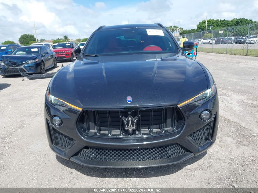 2021 Maserati Levante Gts/Trofeo VIN: ZN661ZUAXMX378160 Lot: 40020891