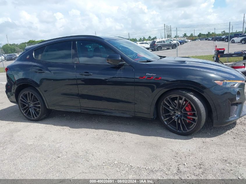 2021 Maserati Levante Gts/Trofeo VIN: ZN661ZUAXMX378160 Lot: 40020891