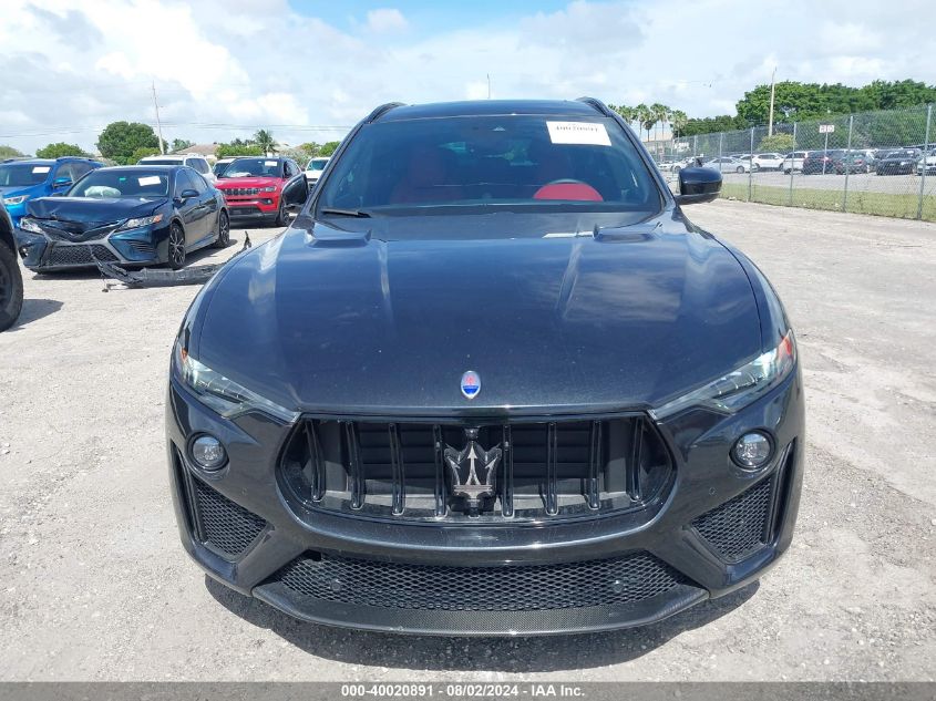 2021 Maserati Levante Gts/Trofeo VIN: ZN661ZUAXMX378160 Lot: 40020891