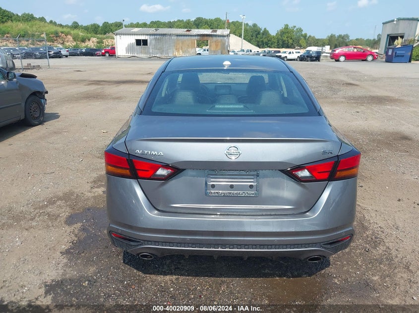 2021 Nissan Altima Sr Fwd VIN: 1N4BL4CV4MN324081 Lot: 40020909