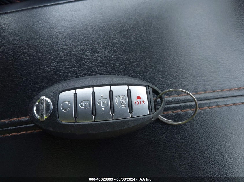 2021 Nissan Altima Sr Fwd VIN: 1N4BL4CV4MN324081 Lot: 40020909