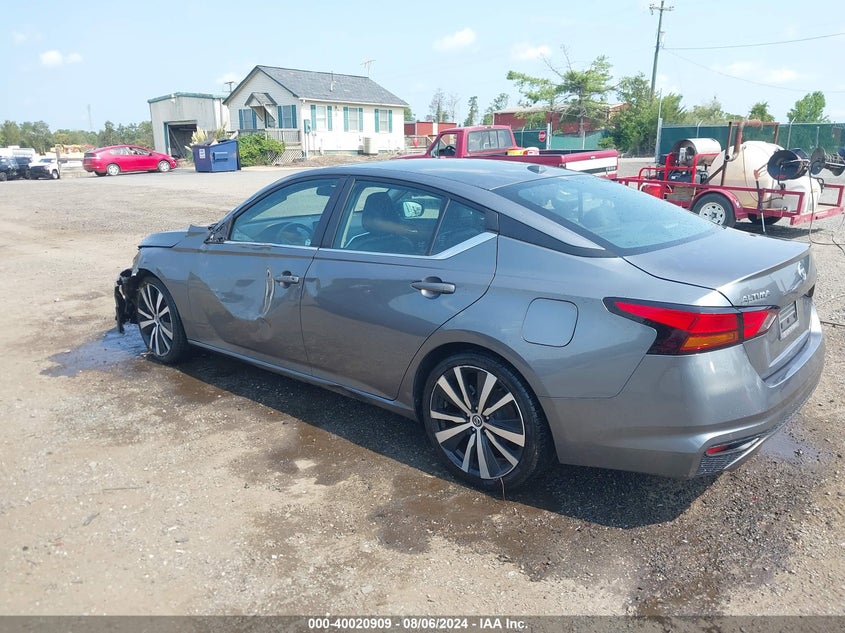 VIN 1N4BL4CV4MN324081 2021 NISSAN ALTIMA SR FWD