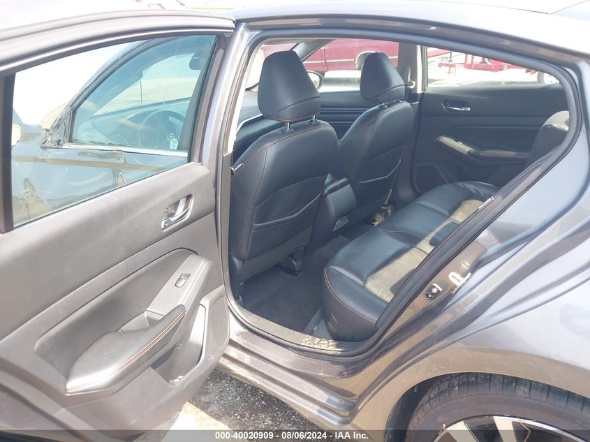 2021 Nissan Altima Sr Fwd VIN: 1N4BL4CV4MN324081 Lot: 40020909