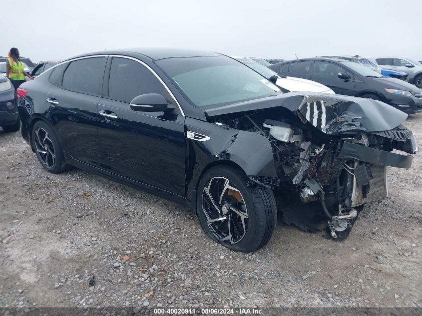 5XXGT4L37GG113262 2016 KIA OPTIMA - Image 1