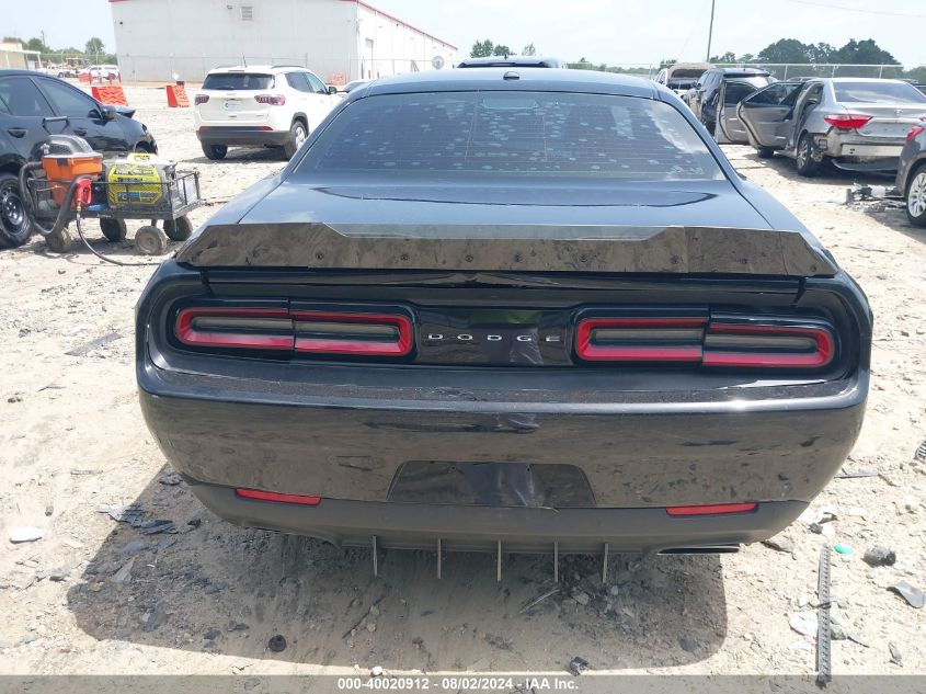 2021 Dodge Challenger R/T VIN: 2C3CDZBT2MH590561 Lot: 40020912