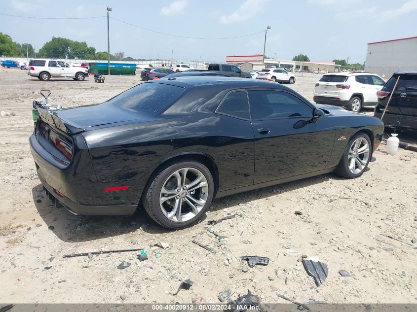 2021 Dodge Challenger R/T VIN: 2C3CDZBT2MH590561 Lot: 40020912