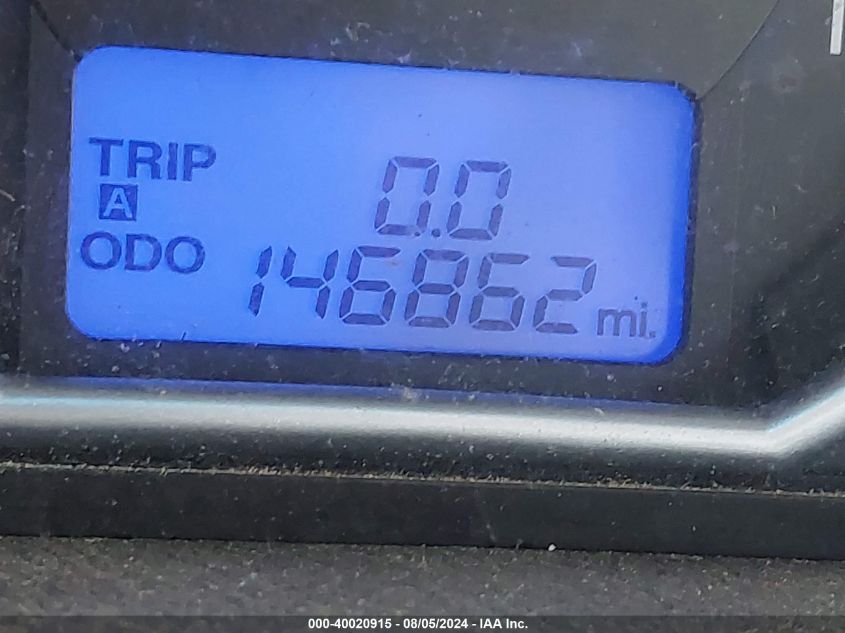 2008 Hyundai Veracruz Gls/Se/Limited VIN: KM8NU13C68U034868 Lot: 40020915