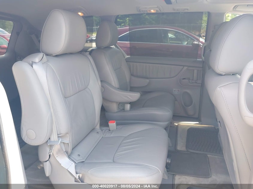2009 Toyota Sienna Limited VIN: 5TDZK22C79S276769 Lot: 40020917
