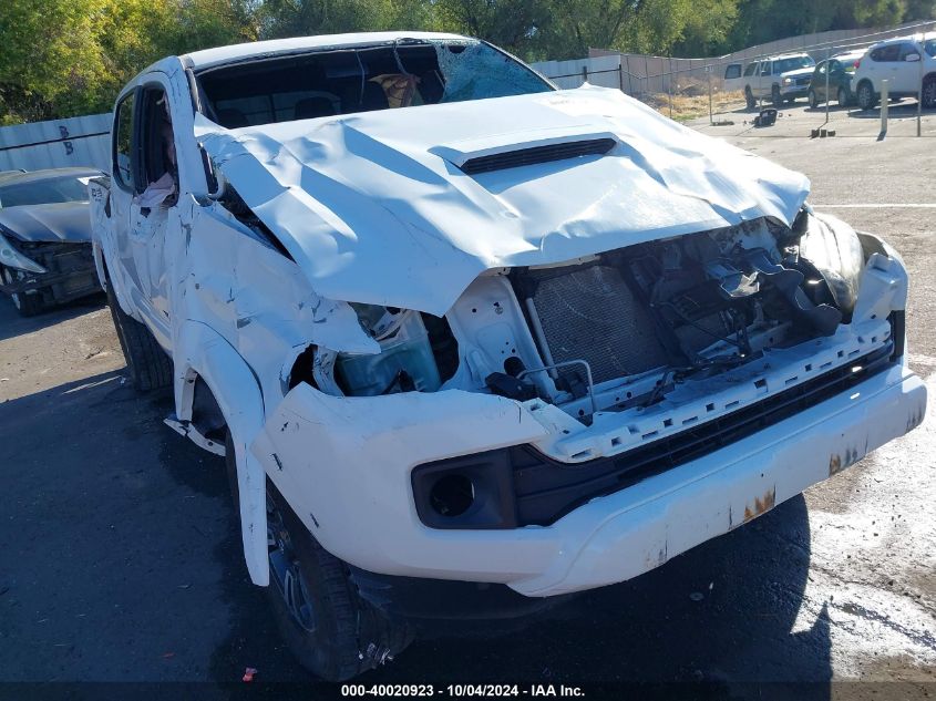 3TMAZ5CN9HM046272 2017 Toyota Tacoma Trd Sport