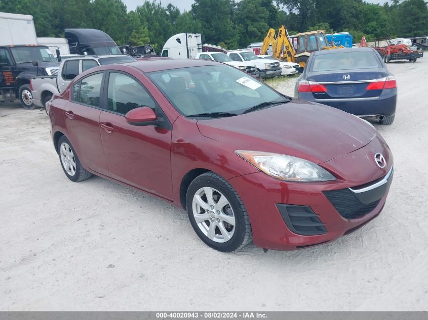 JM1BL1SF7A1240925 | 2010 MAZDA MAZDA3