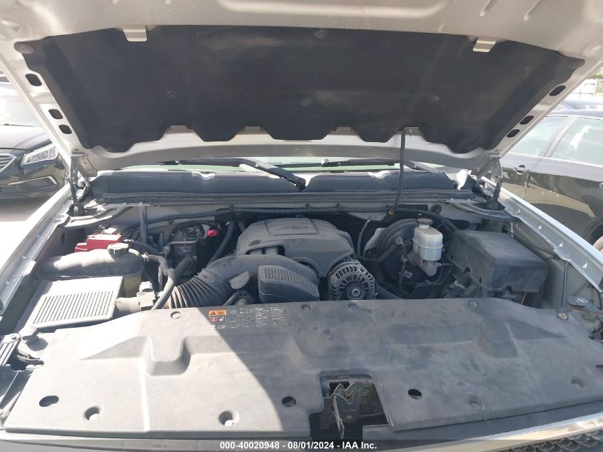 2012 Chevrolet Silverado 1500 Work Truck VIN: 1GCNCPEA7CZ249483 Lot: 40020948