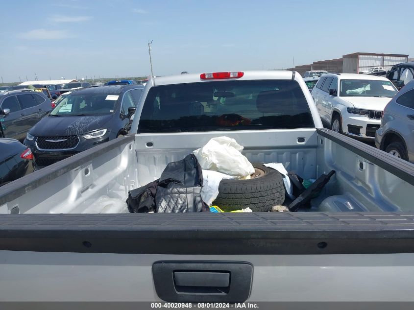 2012 Chevrolet Silverado 1500 Work Truck VIN: 1GCNCPEA7CZ249483 Lot: 40020948