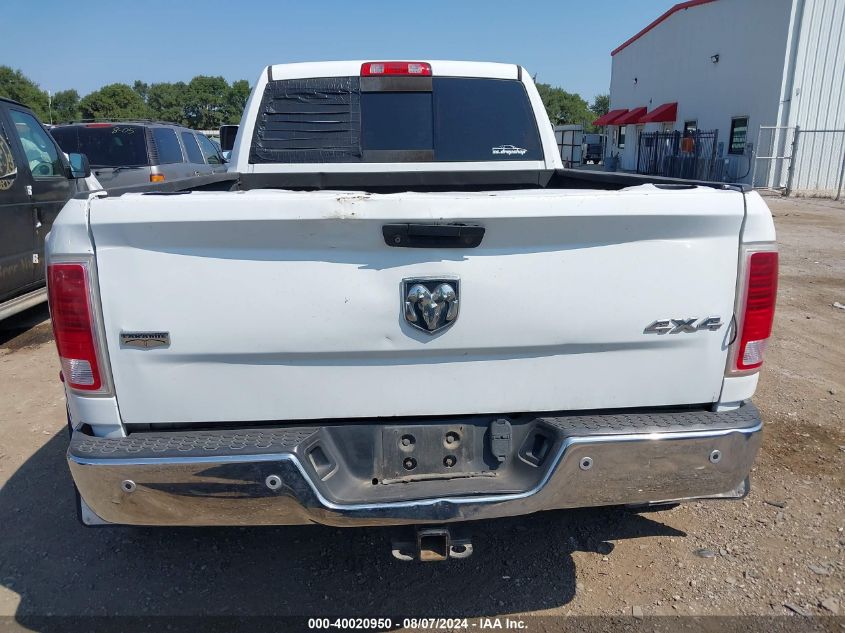 2015 Ram 3500 Laramie VIN: 3C63RRML6FG653312 Lot: 40020950