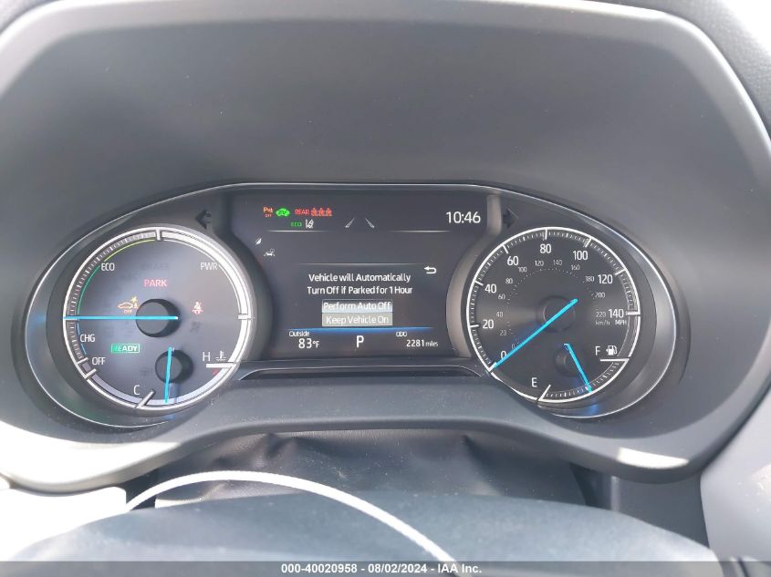 2024 Toyota Venza Xle VIN: JTEAAAAH6RJ157319 Lot: 40020958