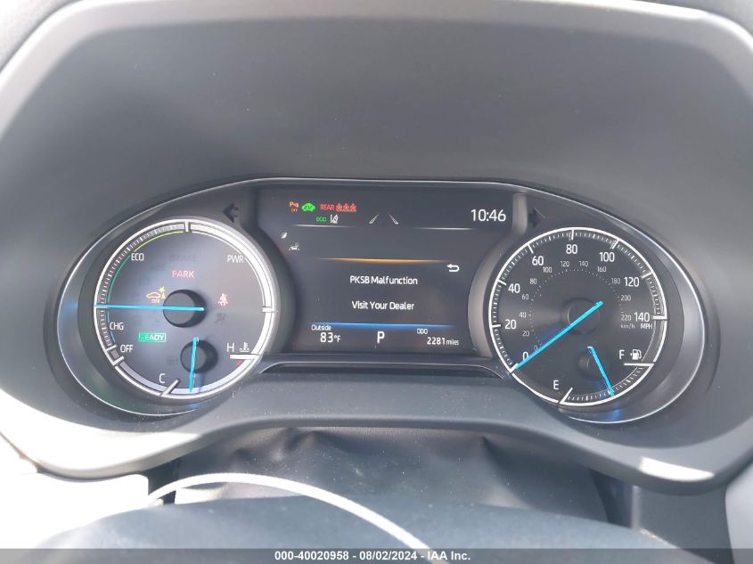 2024 Toyota Venza Xle VIN: JTEAAAAH6RJ157319 Lot: 40020958