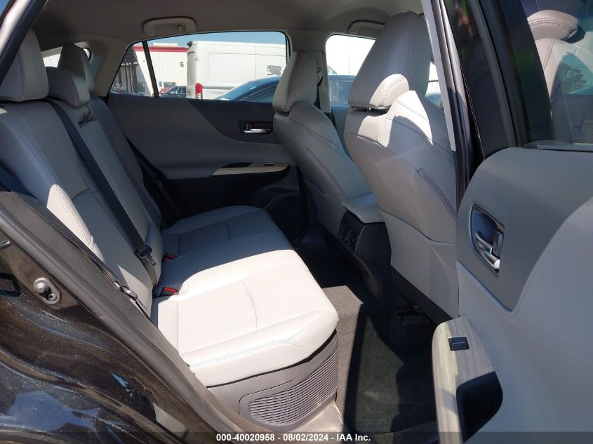 2024 Toyota Venza Xle VIN: JTEAAAAH6RJ157319 Lot: 40020958