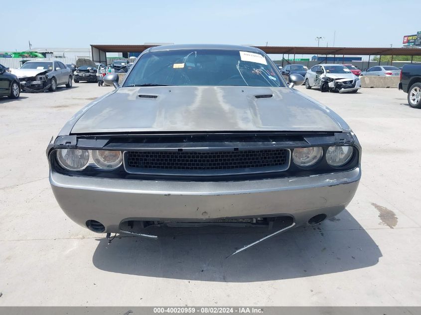 2B3CJ4DG6BH570335 2011 Dodge Challenger