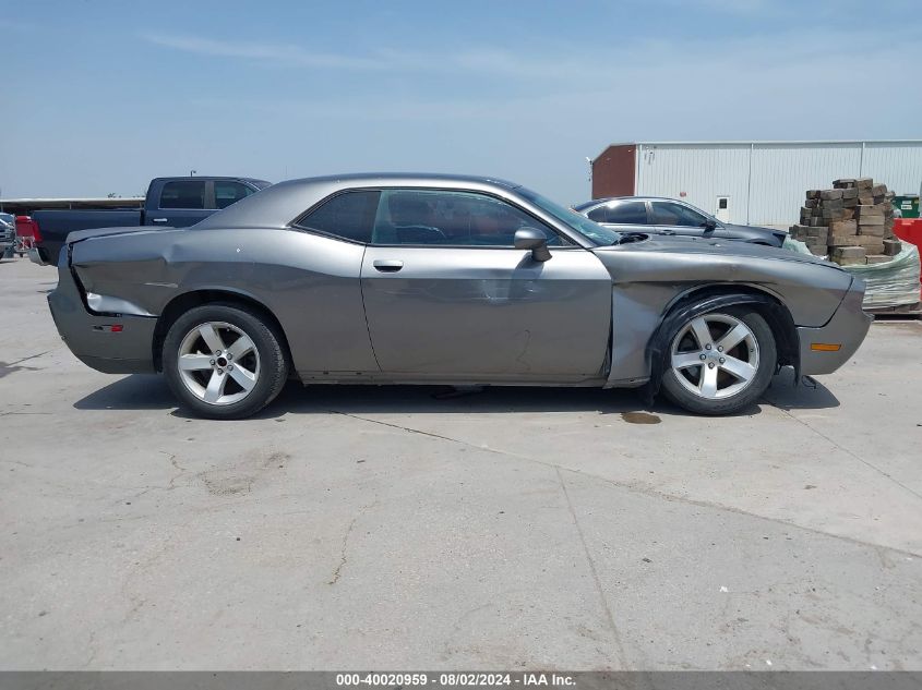 2B3CJ4DG6BH570335 2011 Dodge Challenger