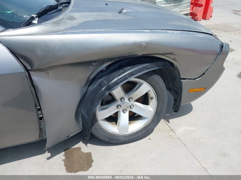 2011 Dodge Challenger VIN: 2B3CJ4DG6BH570335 Lot: 40020959