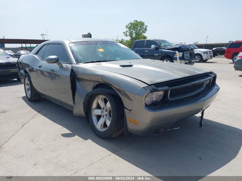 2011 Dodge Challenger VIN: 2B3CJ4DG6BH570335 Lot: 40020959