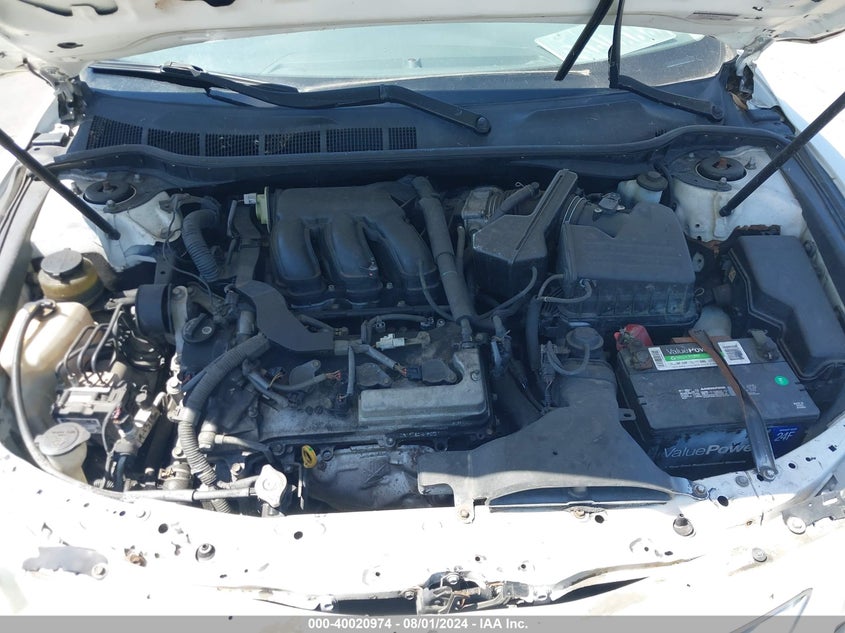 2007 Toyota Camry Xle V6 VIN: 4T1BK46K27U542931 Lot: 40020974