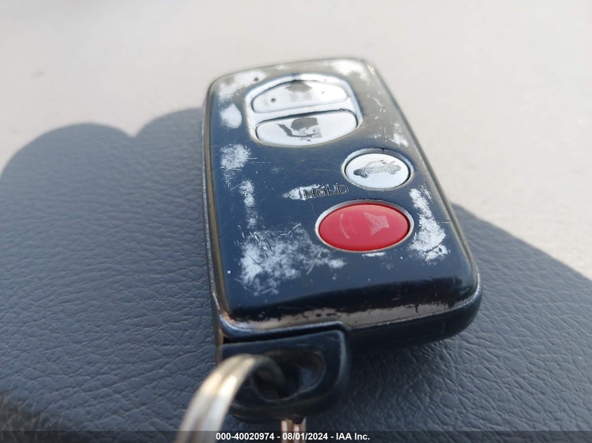 2007 Toyota Camry Xle V6 VIN: 4T1BK46K27U542931 Lot: 40020974