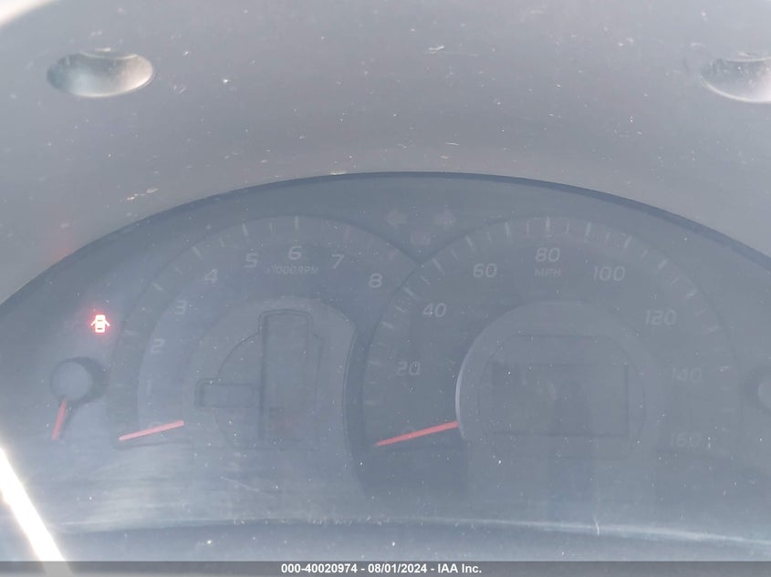 2007 Toyota Camry Xle V6 VIN: 4T1BK46K27U542931 Lot: 40020974