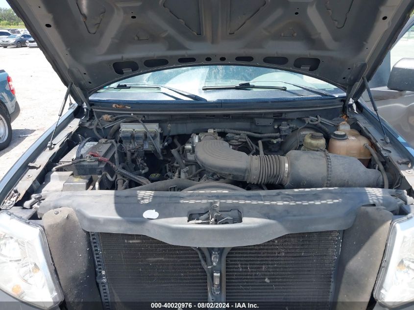 2006 Ford F150 VIN: 1FTRX12W96FA40271 Lot: 40020976