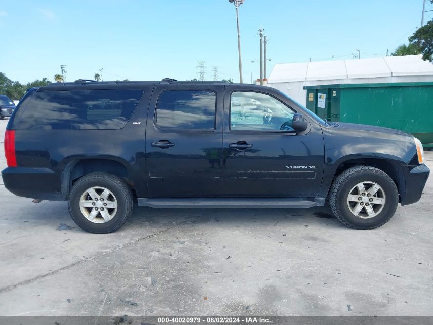 2013 GMC Yukon Xl 1500 Slt VIN: 1GKS2KE77DR208046 Lot: 40020979