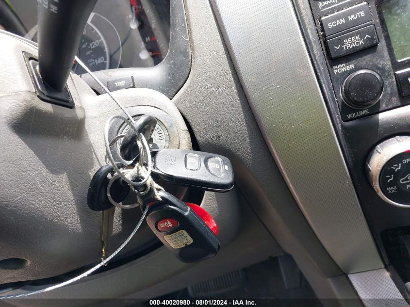 2008 Hyundai Tucson Limited V6/Se VIN: KM8JN12D78U883607 Lot: 40020980