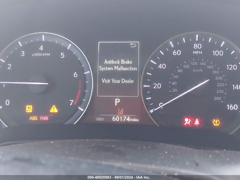 2018 Lexus Rx 350 VIN: 2T2ZZMCA8JC107082 Lot: 40020983