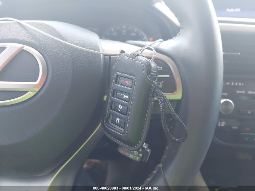 2018 Lexus Rx 350 VIN: 2T2ZZMCA8JC107082 Lot: 40020983