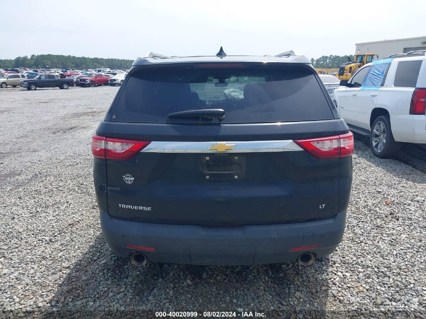 2018 Chevrolet Traverse 3Lt VIN: 1GNERHKW4JJ187466 Lot: 40020999