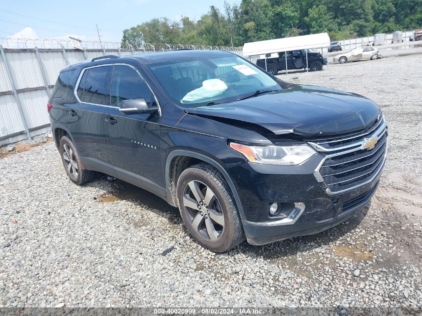 1GNERHKW4JJ187466 2018 CHEVROLET TRAVERSE - Image 1